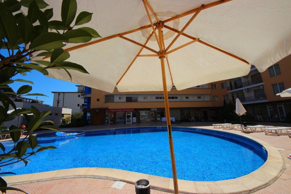 Sunny Day 1 - Menada Apartments Sunny Beach Quarto foto