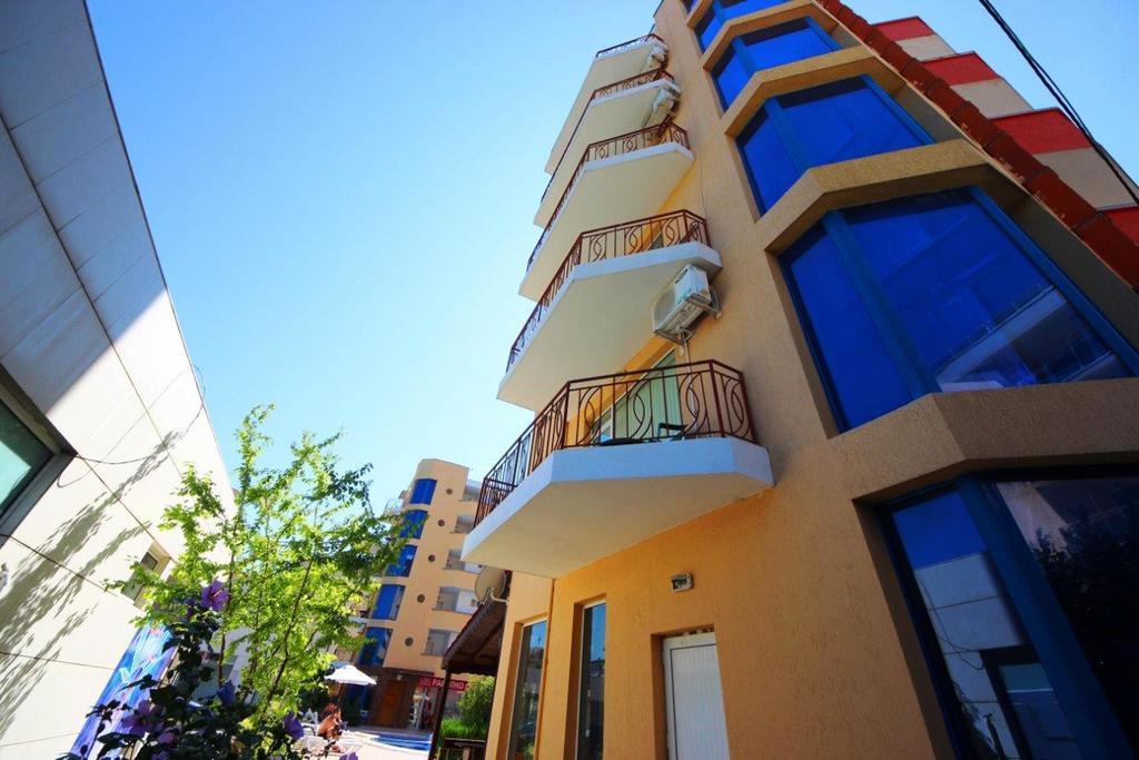 Sunny Day 1 - Menada Apartments Sunny Beach Quarto foto