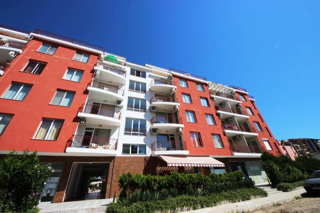Sunny Day 1 - Menada Apartments Sunny Beach Quarto foto