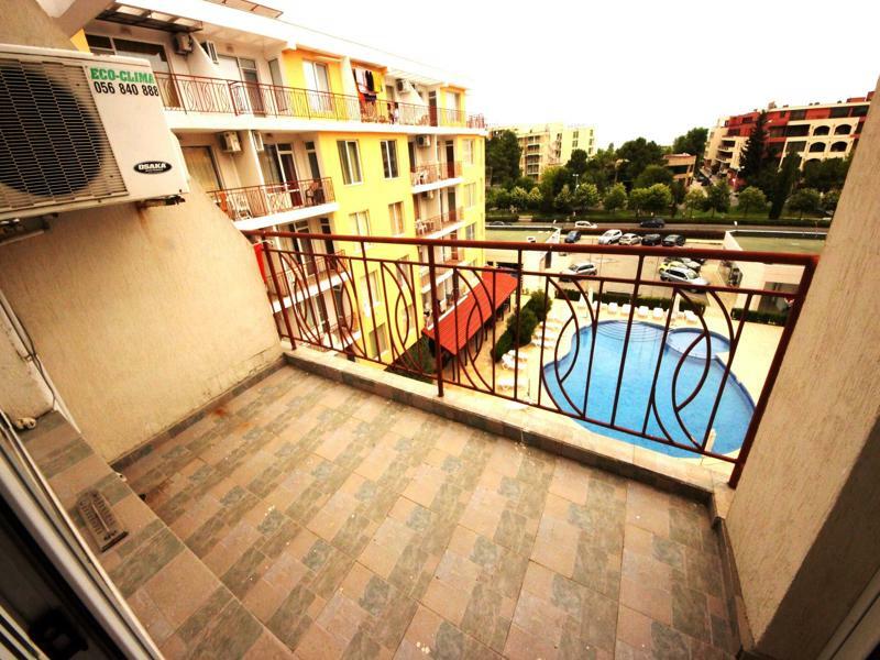 Sunny Day 1 - Menada Apartments Sunny Beach Exterior foto